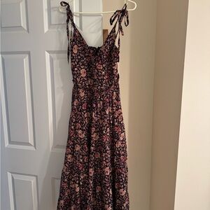 Ulla Johnson Floral Maxi Dress